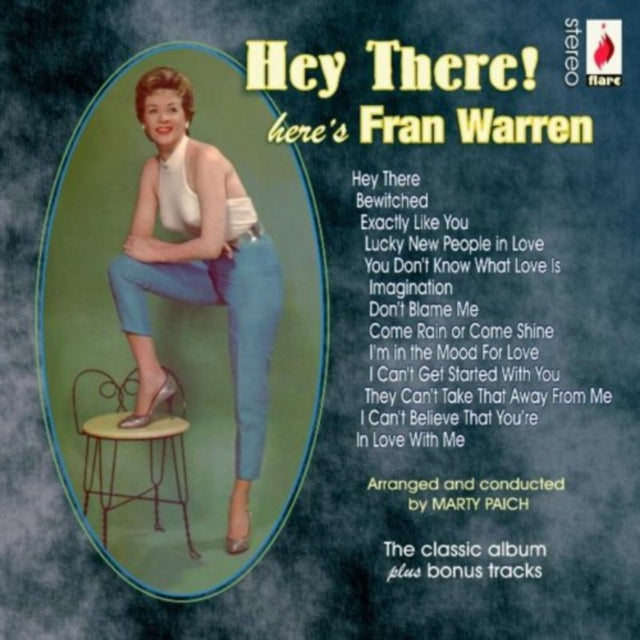 Here's Fran Warren