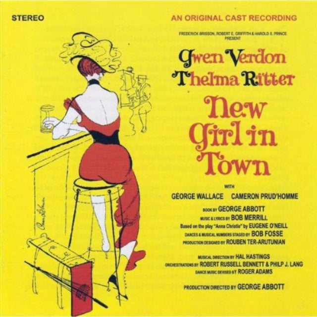 New Girl in Town