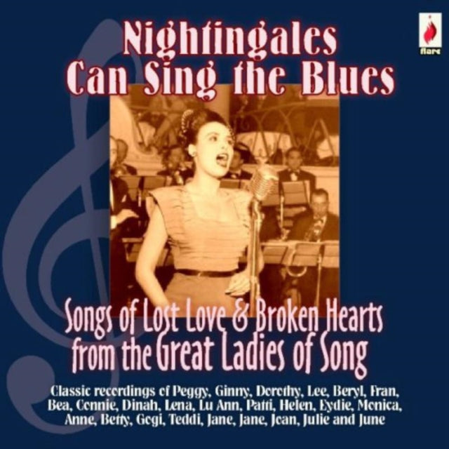 Nightingales Can Sing the Blues