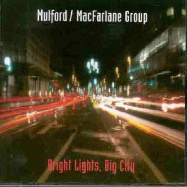 Bright Lights, Big City