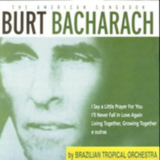 The Music of Bacharach and David