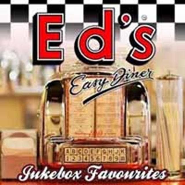 Eds Easy Diner Jukebox Favourites