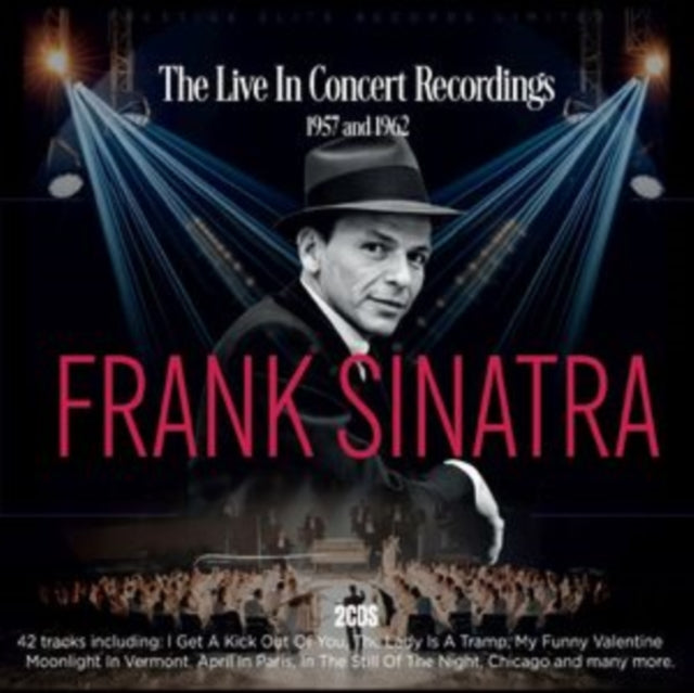 The Live in Concert Recordings, 1957 and 1962