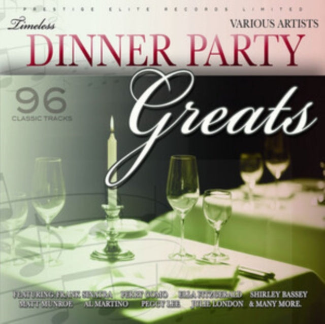 Timeless Dinner Party Greats