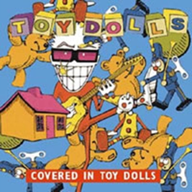Covered in Toy Dolls