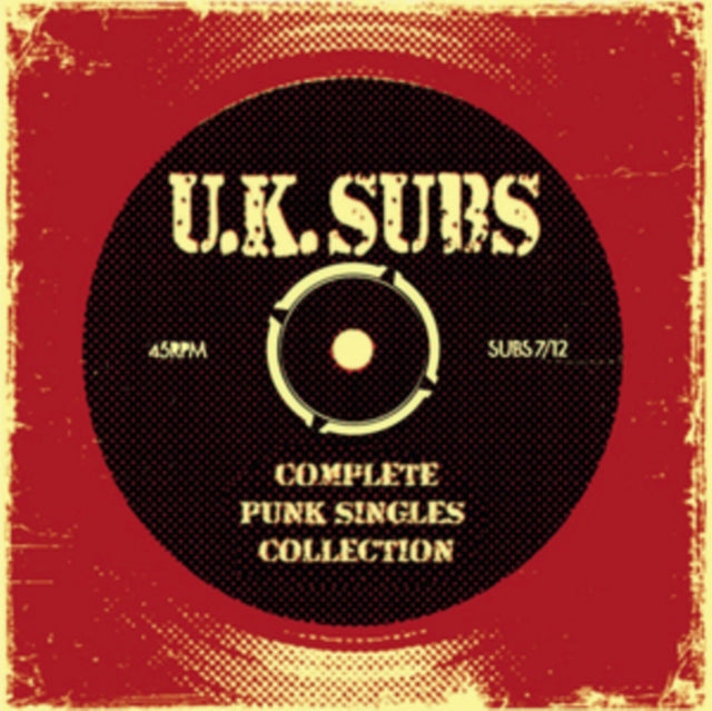 Complete Punk Singles Collection