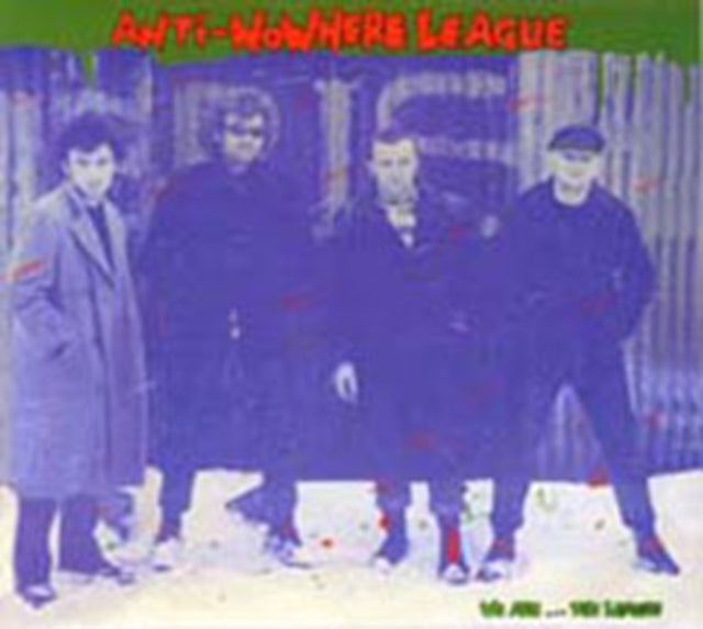 We Are the League