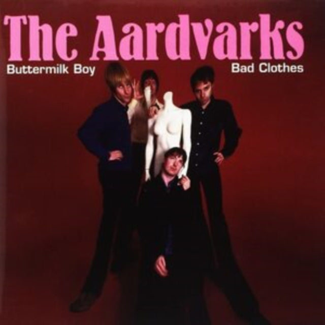Buttermilk Boy/Bad Clothes