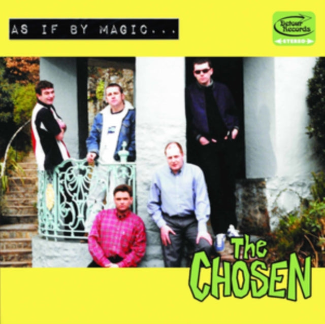 As If By Magic