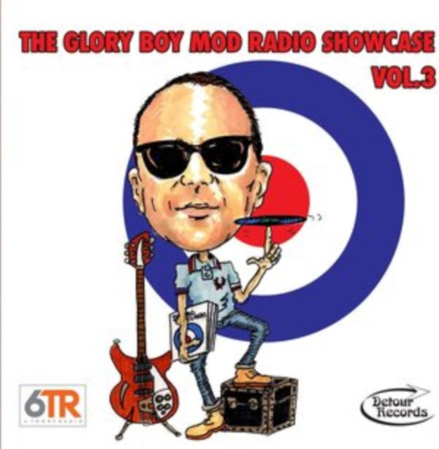 The Glory Boy Mod Radio Showcase
