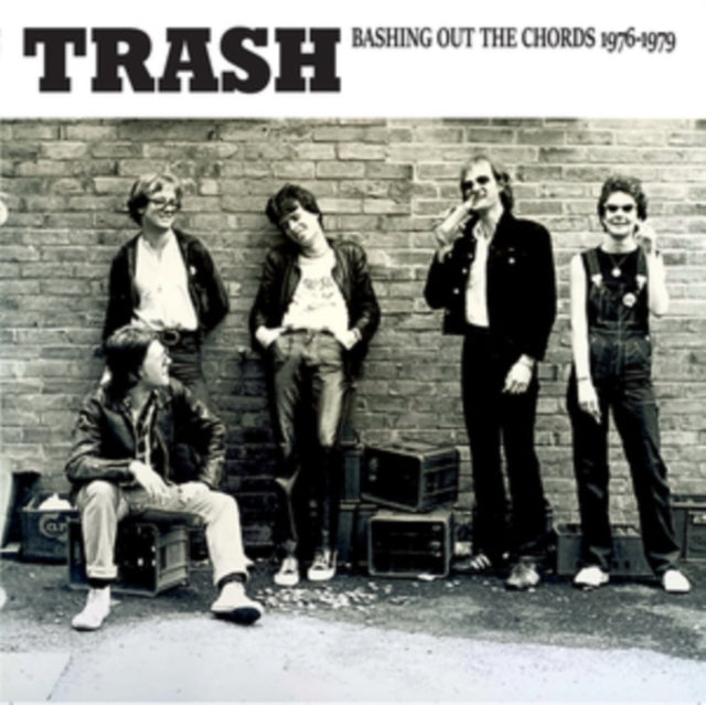 Bashing Out the Chords 1976-1979