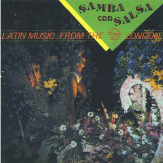 Samba Con Salsa - Latin Music from the Bass Clef