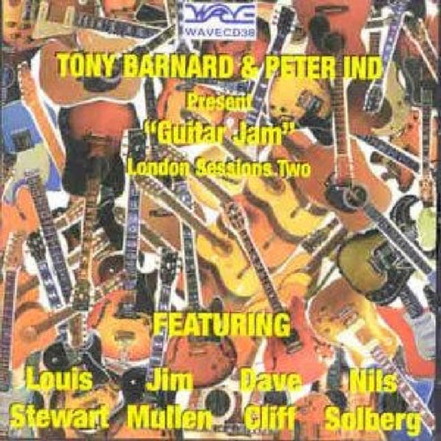 Guitar Jam