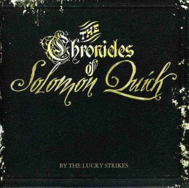 Chronicles Of Solomon Quick