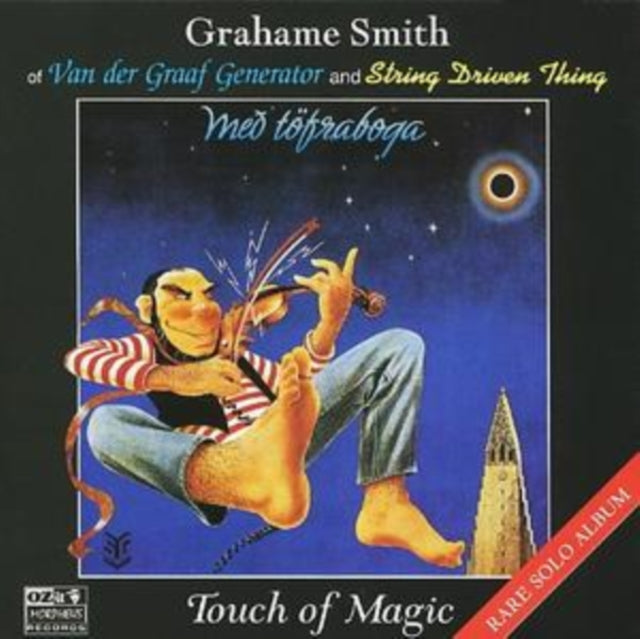 Touch of Magic