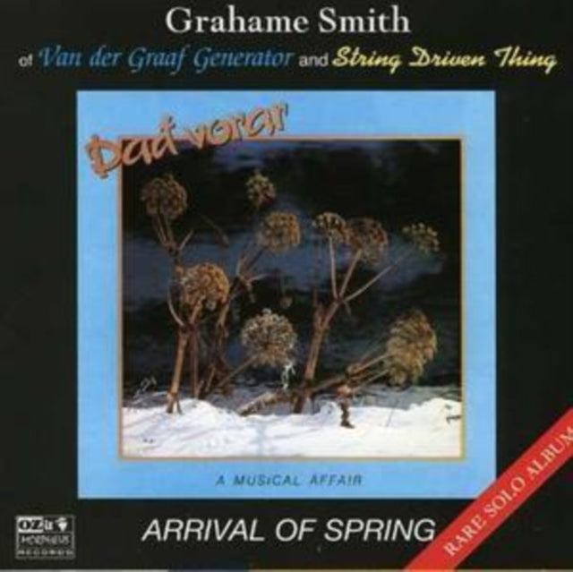 Arrival of Spring