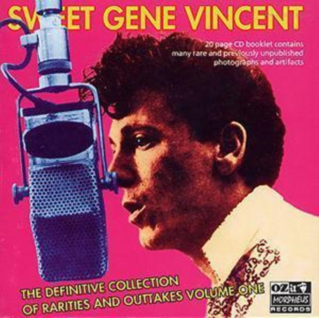 Sweet Gene Vincent...