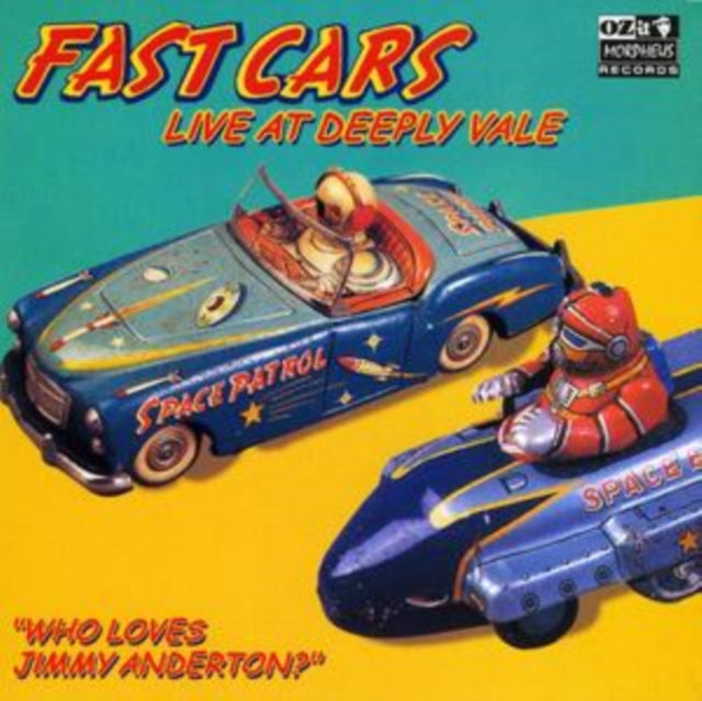 'Who Loves Jimmy Anderton?' Live at Deeply Vale