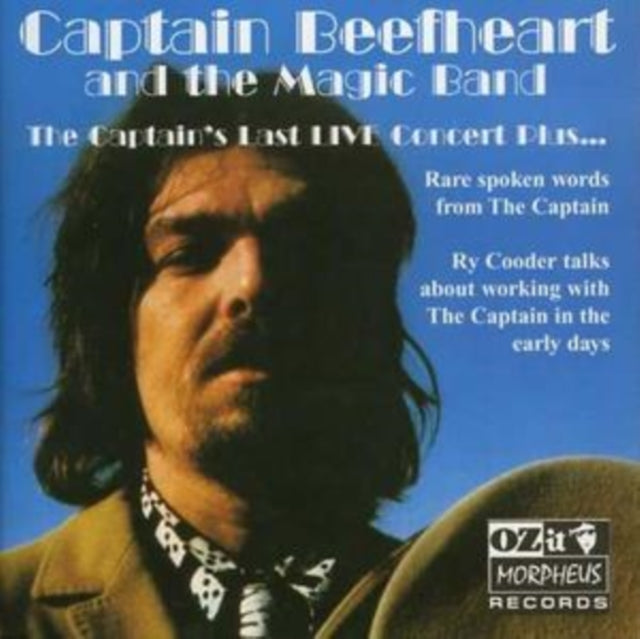 The Captain's Last Live Concert Plus