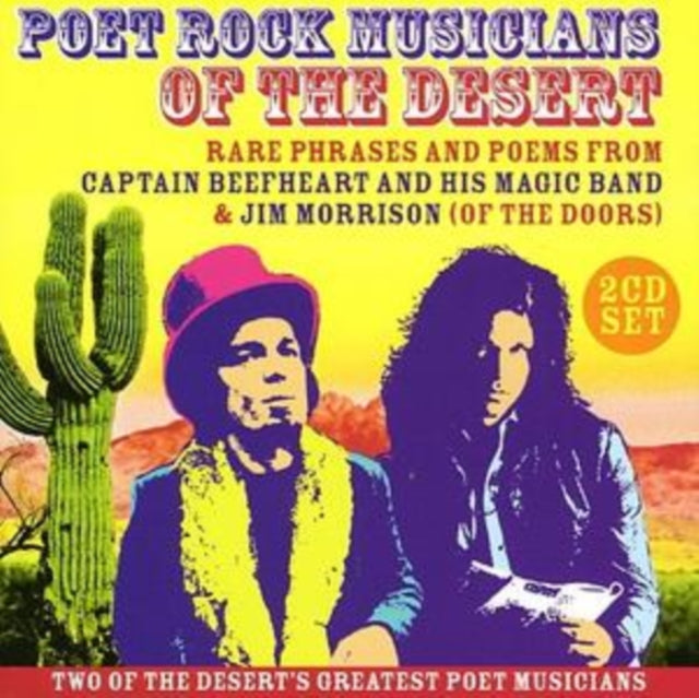Poet Rock Musicians of the Desert