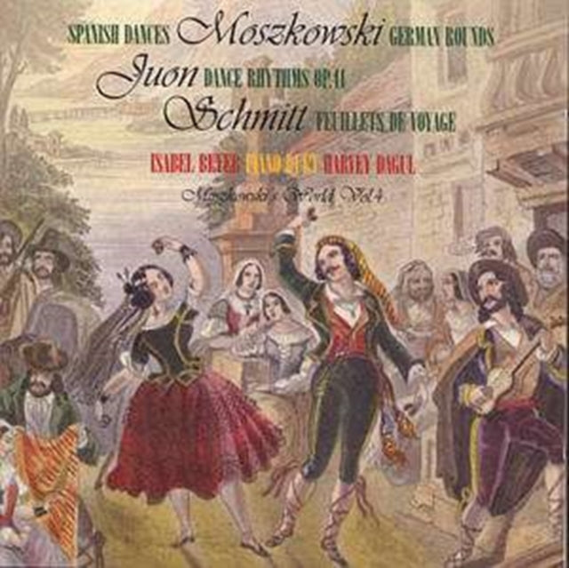 Moszkowski's World Vol. 4