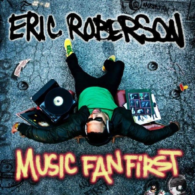 Music fan first
