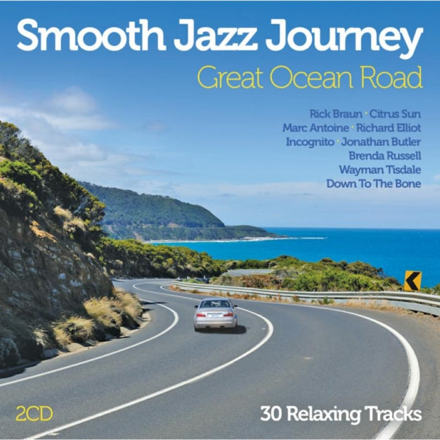 Smooth Jazz Journey