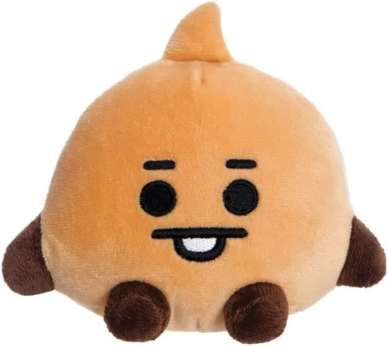 BT21 Shooky Baby 5In Plush (Unboxed)