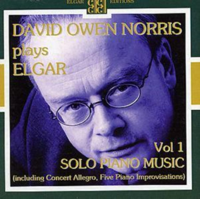 Solo Piano Music Vol. 1 (Norris)