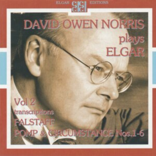 David Owen Norris Plays Elgar