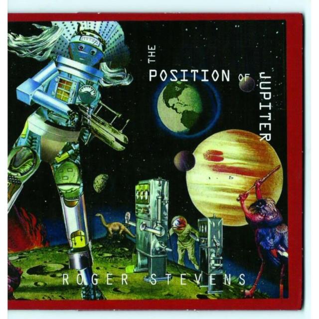 The Position of Jupiter