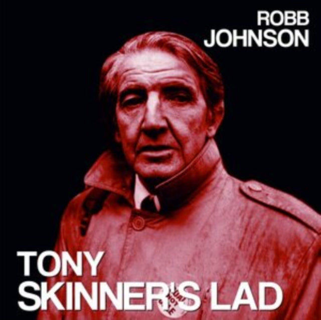 Tony Skinner's Lad/Blue Light On a Red Brick Wall
