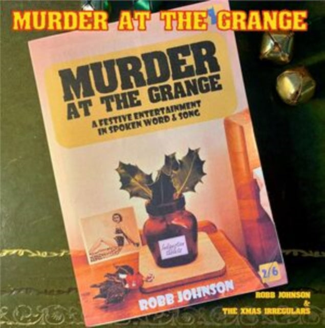 Murder at the Grange