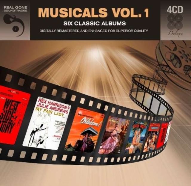 MUSICALS VOL.1 / VARIOUS
