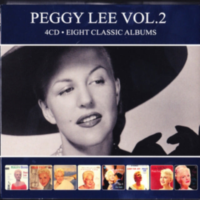 Eight Classic Albums