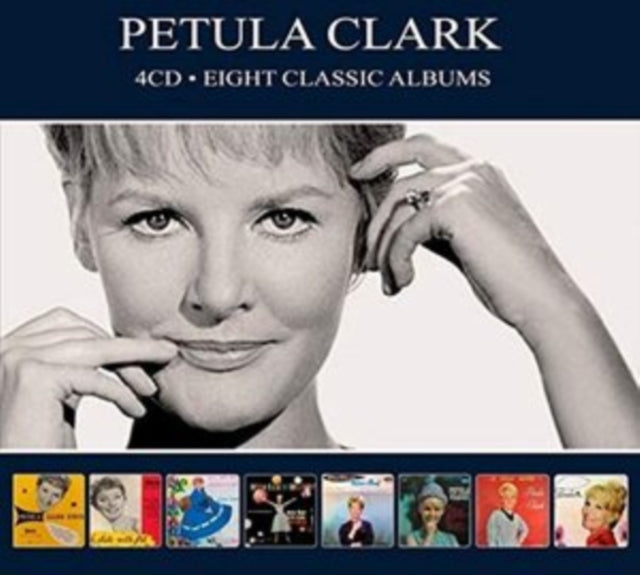 Eight Classic Albums