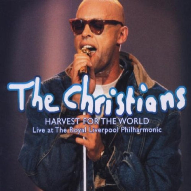 Harvest for the World - Live at Royal Liverpool Phil. Hall