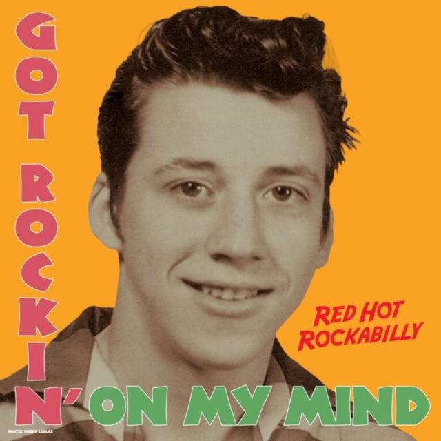 Got Rockin' On My Mind