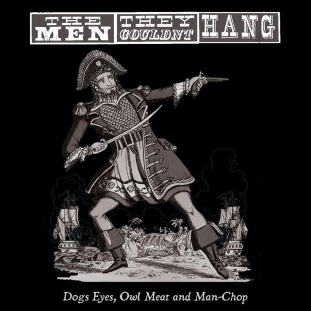 Dogs Eyes, Owl Meat and Man-chop