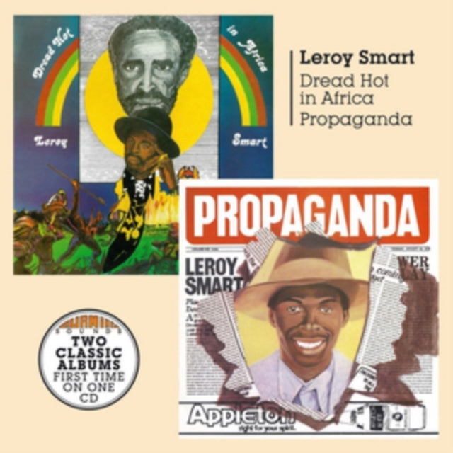 Dread Hot in Africa/Propaganda