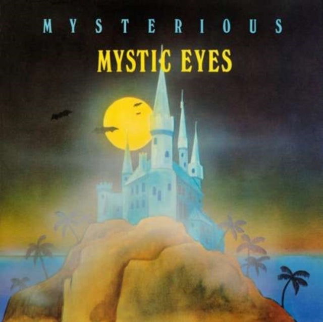 Mysterious