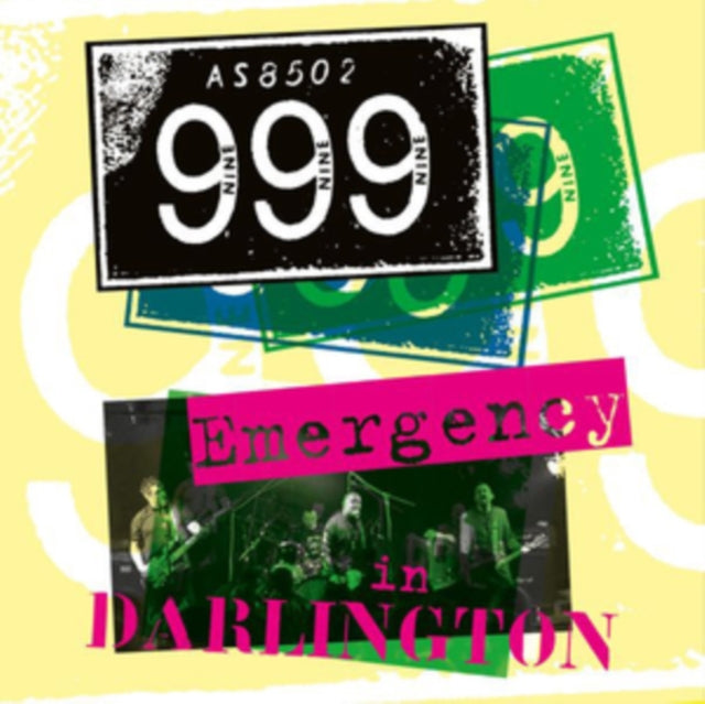 Emergency in Darlington