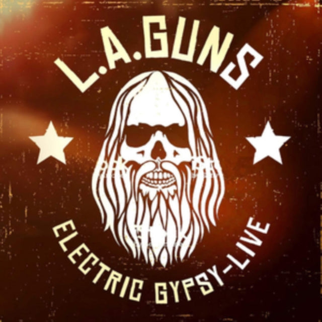 Electric Gypsy - Live