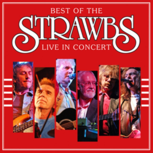 Best of the Strawbs Live in Concert