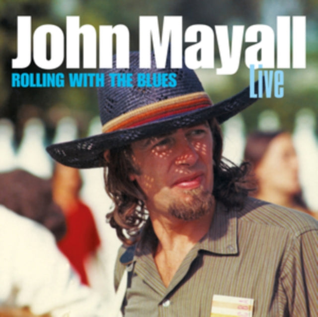 Rolling With The Blues