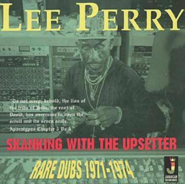 Skanking With the Upsetter