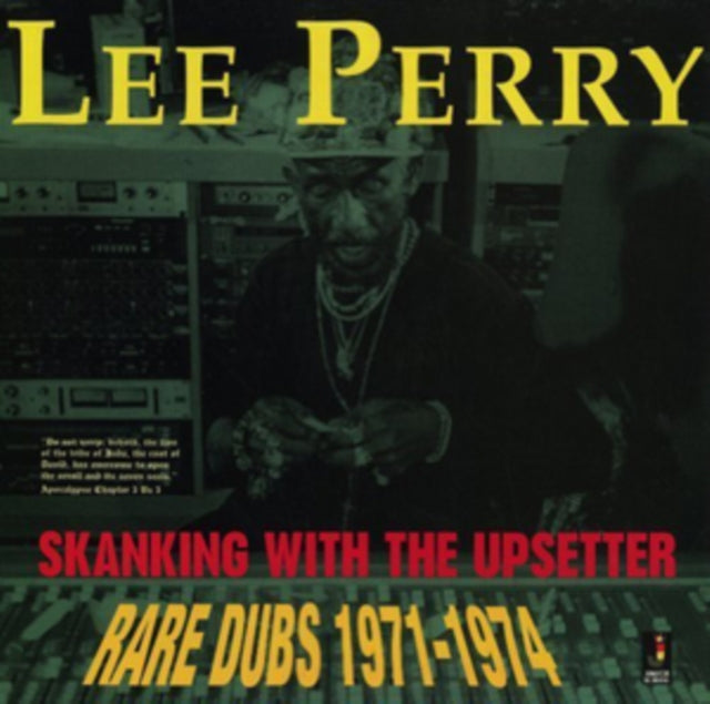 Skanking With the Upsetter
