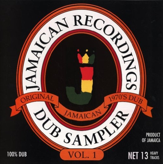 Jamaican Recordings Dub Sampler