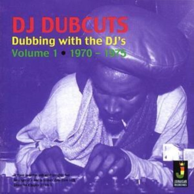 DJ Dubcuts Dubbing With the DJs