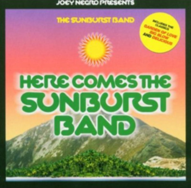 Here Comes the Sunburst Band
